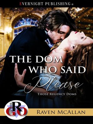 cover image of The Dom Who Said Please